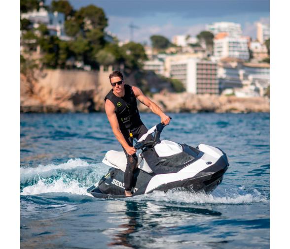 Jobe Toronto Jet Long John Shinprotector 2 mm Neopreno Hombre