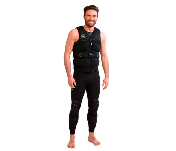 Jobe Toronto Jet Long John Shinprotector 2 mm Neopreno Hombre