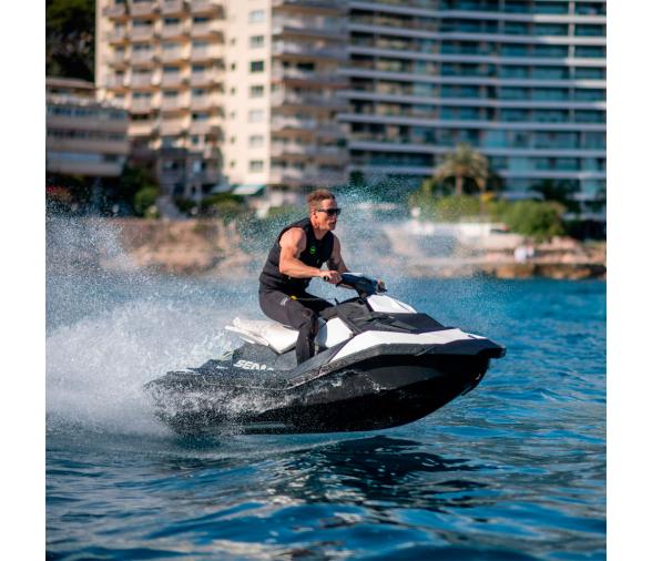 Jobe Toronto Jet Long John Shinprotector 2 mm Neopreno Hombre