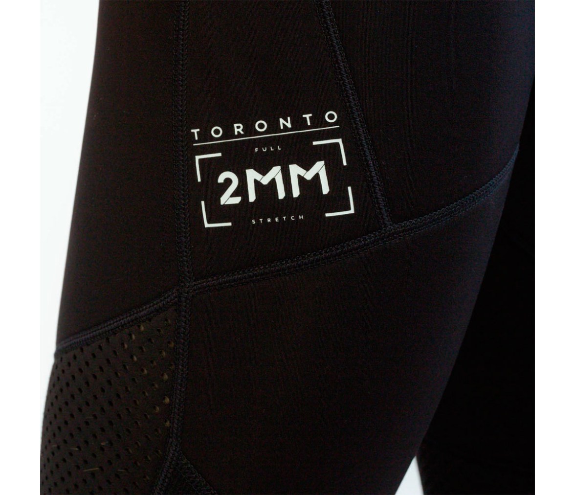 Jobe Toronto Long John 2 mm Neopreno Hombre