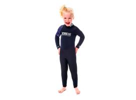 Jobe Traje de Neopreno Infantil 5/3 mm