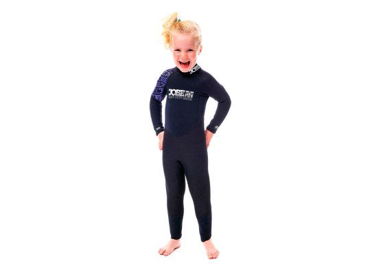Jobe Traje de Neopreno Infantil 5/3 mm