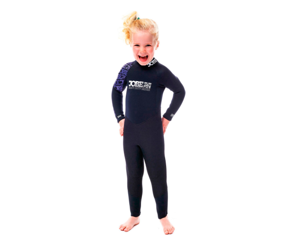 Jobe Traje de Neopreno Infantil 5/3 mm