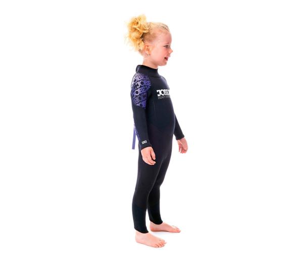 Jobe Traje de Neopreno Infantil 5/3 mm
