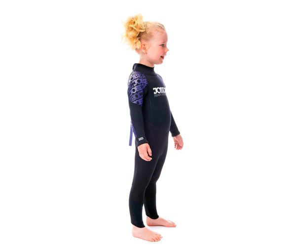 Jobe Traje de Neopreno Infantil 5/3 mm
