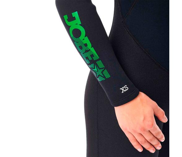 Jobe Traje Neopreno Entero Unisex 5/3 mm