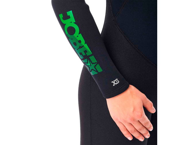 Jobe Traje Neopreno Entero Unisex 5/3 mm