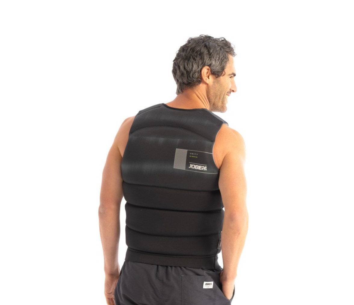 Jobe Unify Chaleco Salvavidas Hombre Negro