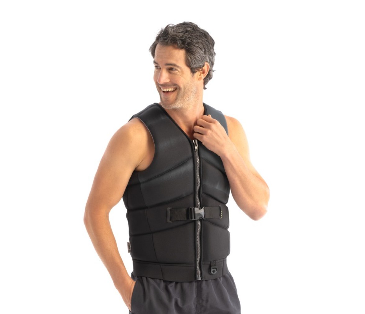 Jobe Unify Chaleco Salvavidas Hombre Negro