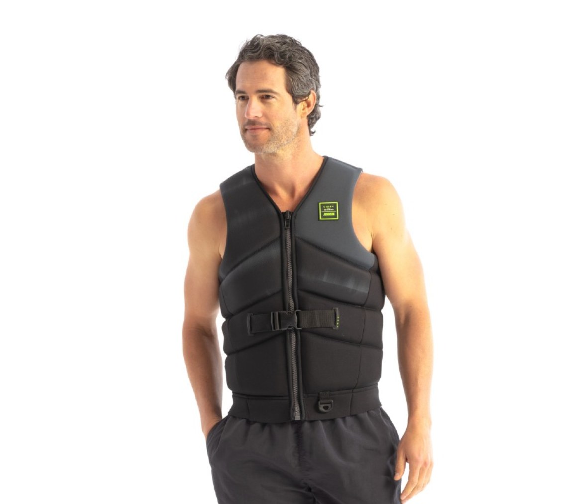 Jobe Unify Chaleco Salvavidas Hombre Negro
