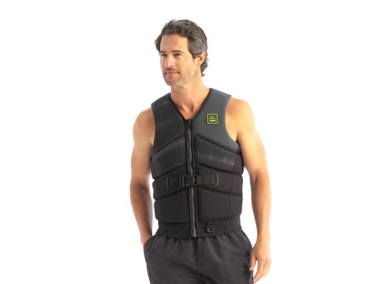 Jobe Unify Chaleco Salvavidas Hombre Negro