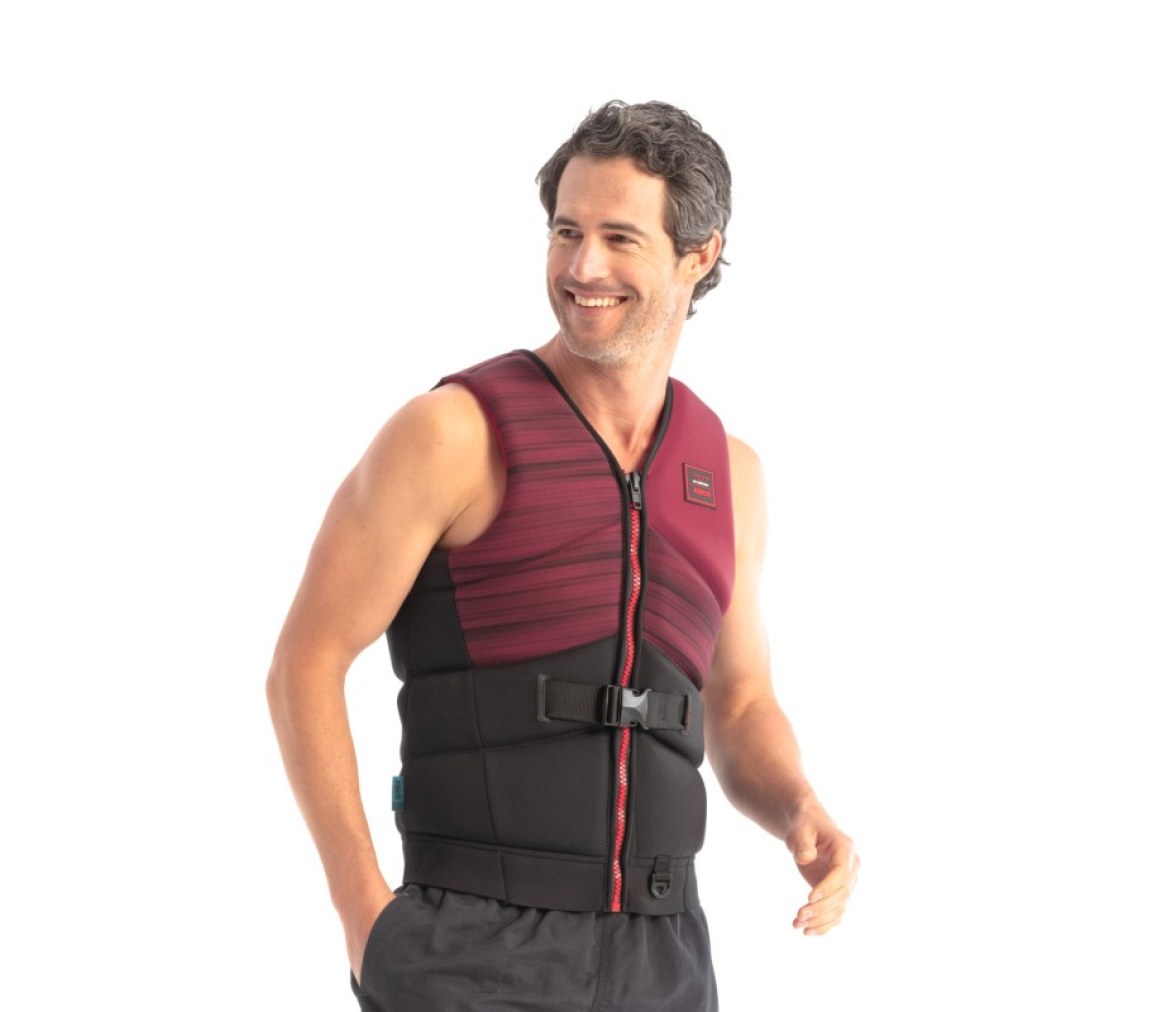 Jobe Unify Chaleco Salvavidas Hombre Rojo
