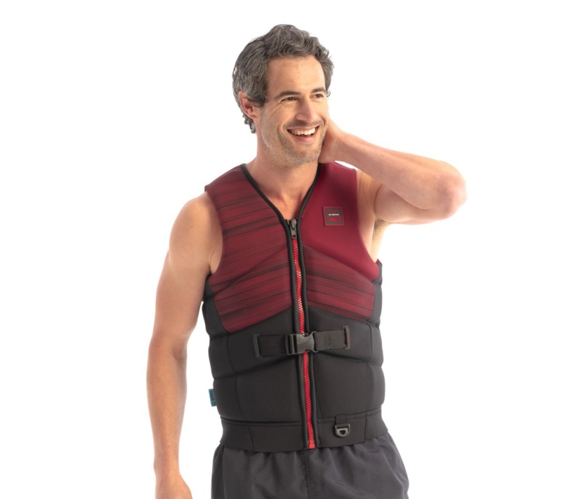 Jobe Unify Chaleco Salvavidas Hombre Rojo