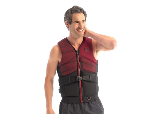 Jobe Unify Chaleco Salvavidas Hombre Rojo