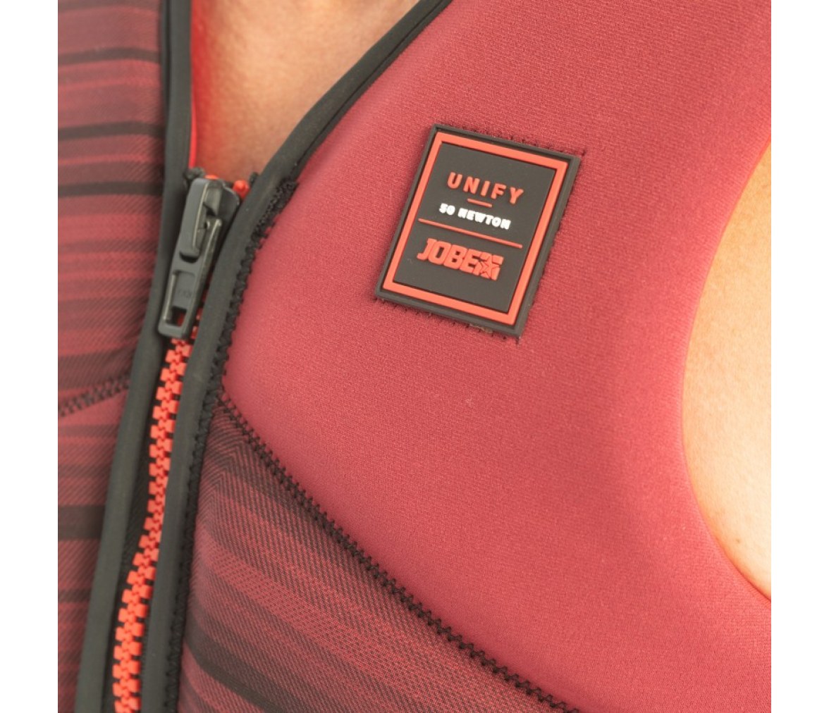 Jobe Unify Chaleco Salvavidas Hombre Rojo