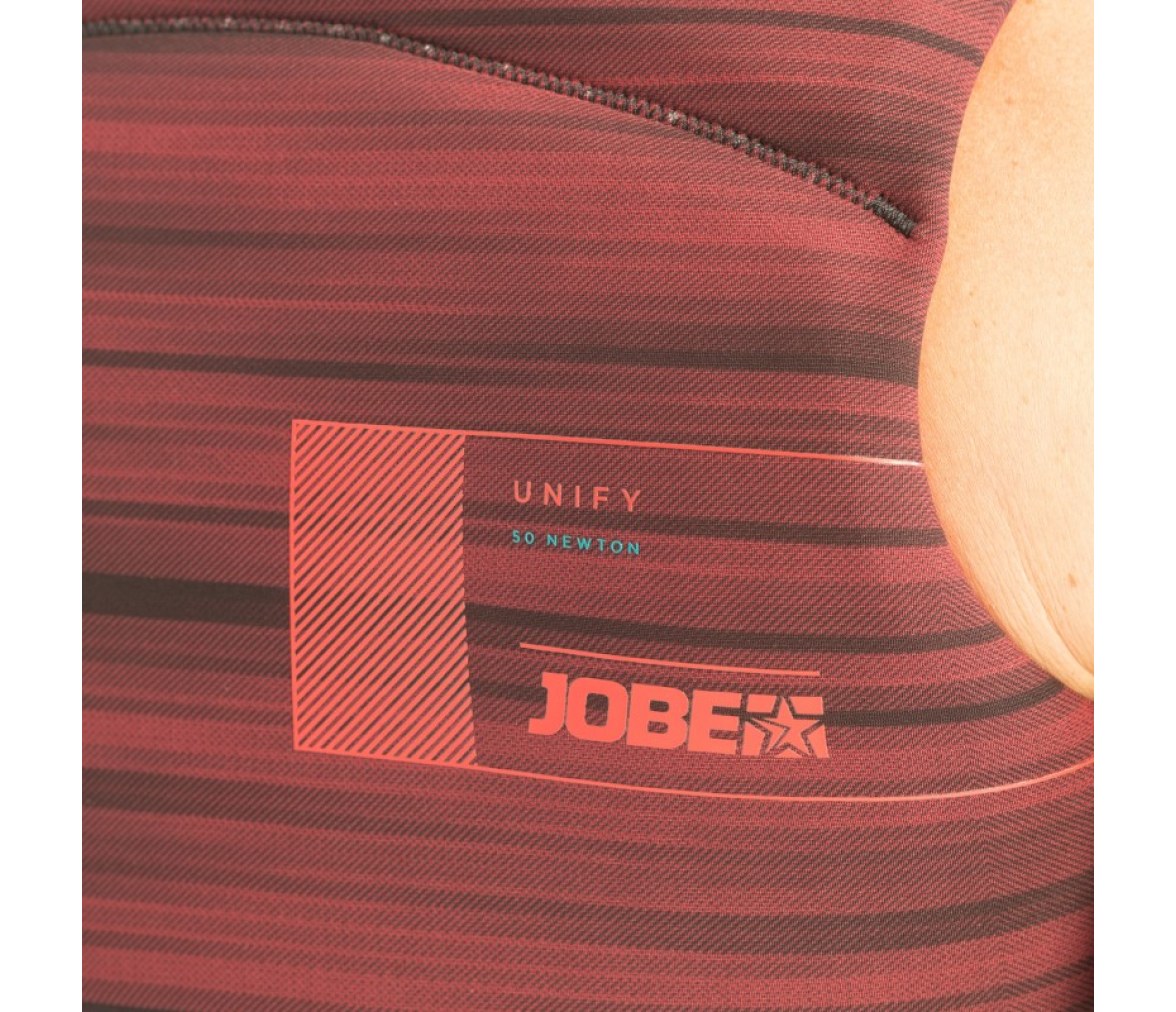 Jobe Unify Chaleco Salvavidas Hombre Rojo