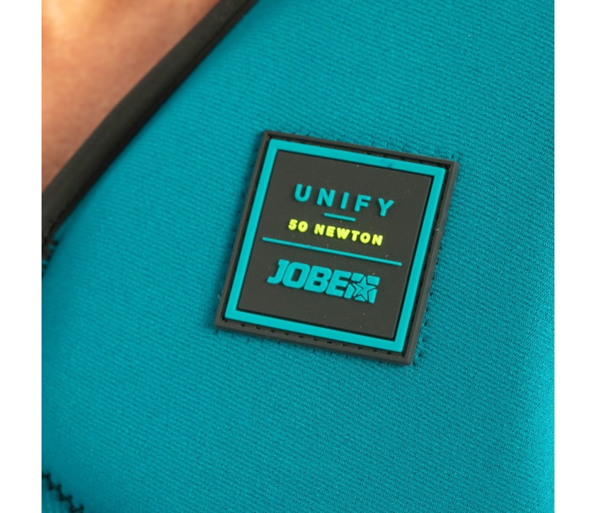 Jobe Unify Chaleco Salvavidas Hombre Vintage Verde Azulado