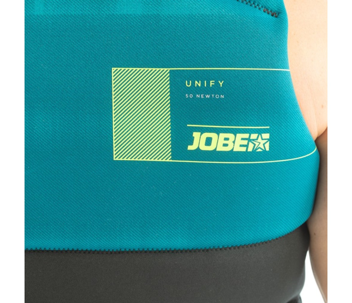 Jobe Unify Chaleco Salvavidas Hombre Vintage Verde Azulado