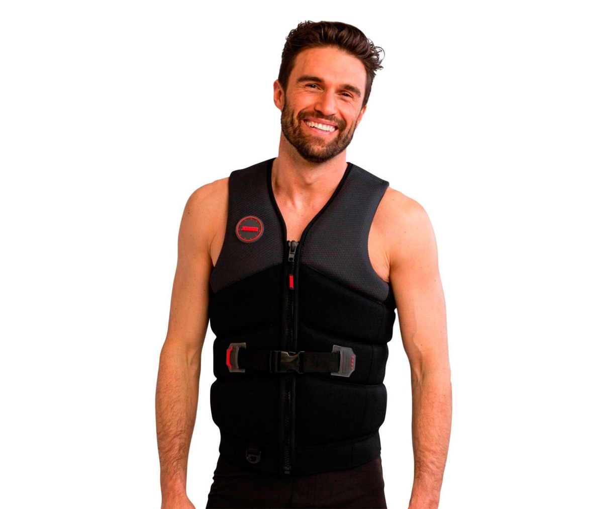 Jobe Unify Chaleco Salvavidas Hombres Black
