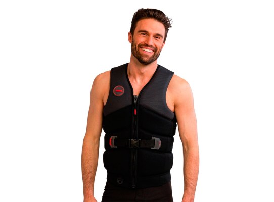 Jobe Unify Chaleco Salvavidas Hombres Black