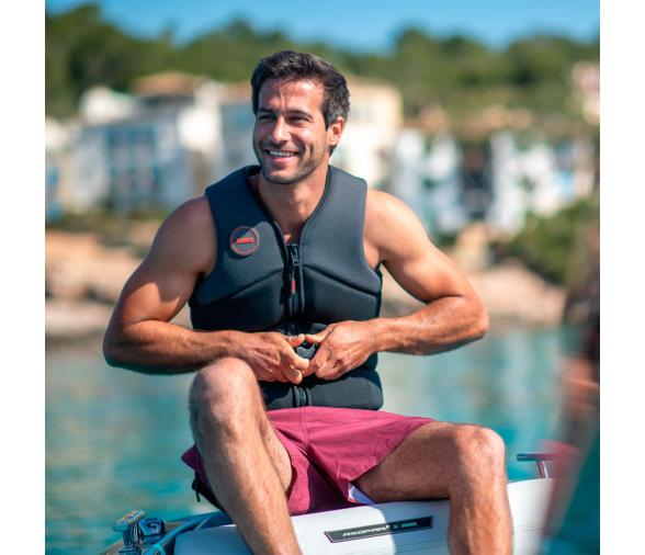 Jobe Unify Chaleco Salvavidas Hombres Black