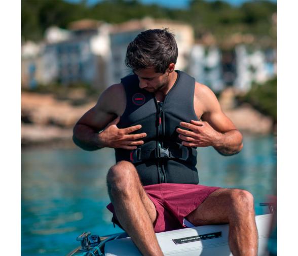 Jobe Unify Chaleco Salvavidas Hombres Black