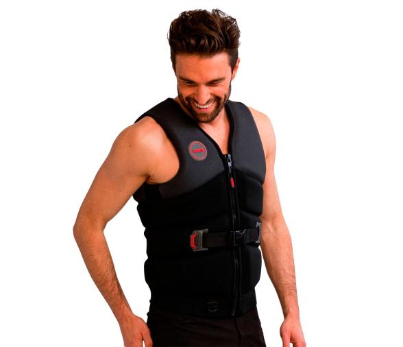 Jobe Unify Chaleco Salvavidas Hombres Black