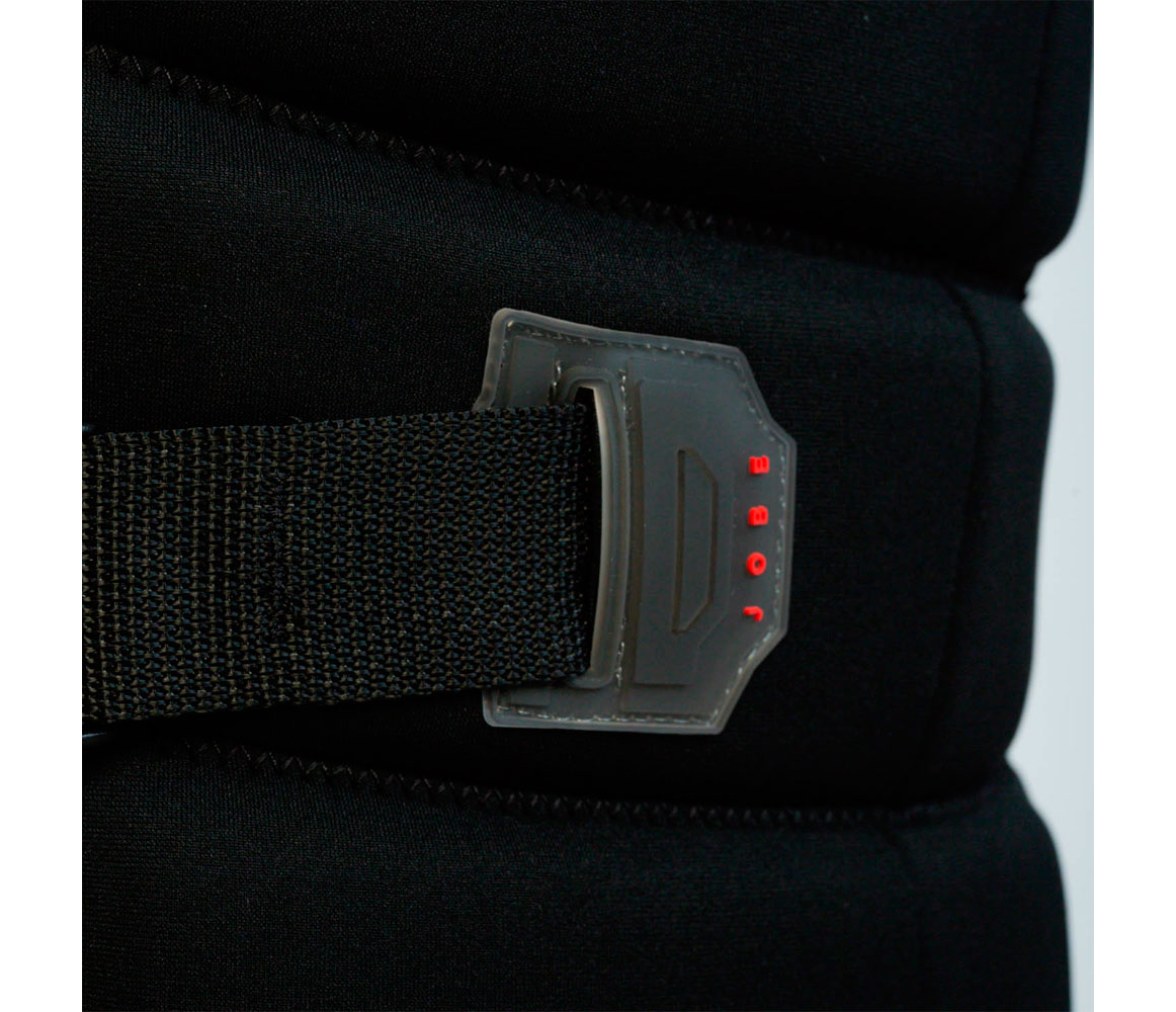 Jobe Unify Chaleco Salvavidas Hombres Black