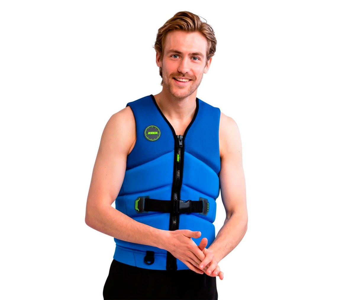 Jobe Unify Chaleco Salvavidas Hombres Cobalt Blue