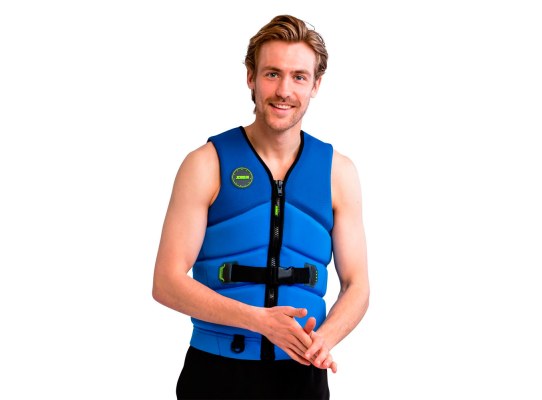 Jobe Unify Chaleco Salvavidas Hombres Cobalt Blue