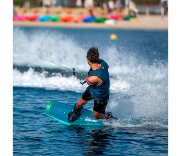 Jobe Unify Chaleco Salvavidas Hombres Real Teal