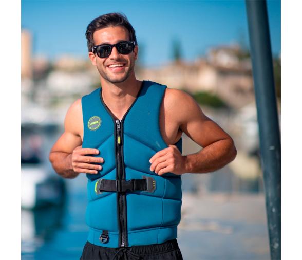 Jobe Unify Chaleco Salvavidas Hombres Real Teal