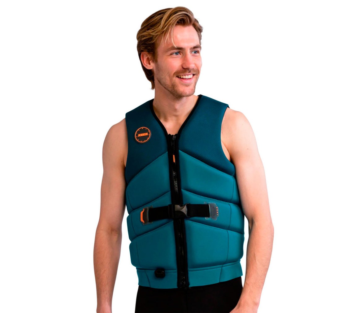 Jobe Unify Chaleco Salvavidas Hombres Real Teal