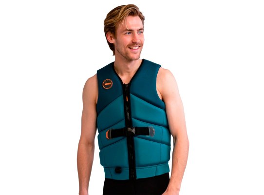 Jobe Unify Chaleco Salvavidas Hombres Real Teal