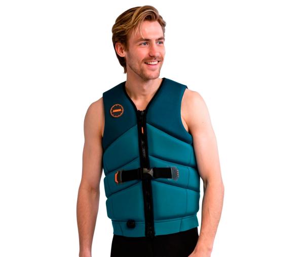 Jobe Unify Chaleco Salvavidas Hombres Real Teal
