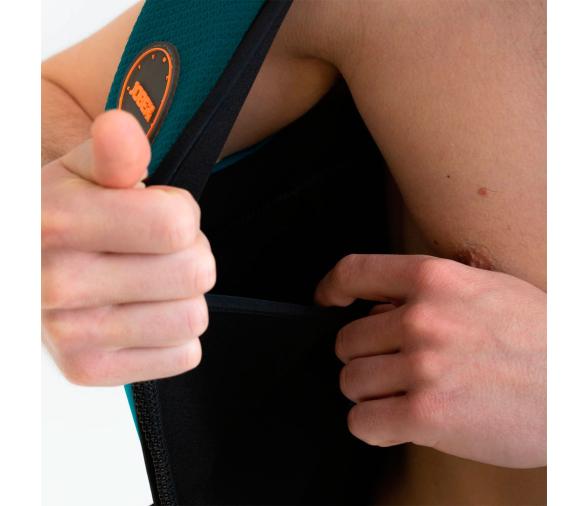 Jobe Unify Chaleco Salvavidas Hombres Real Teal