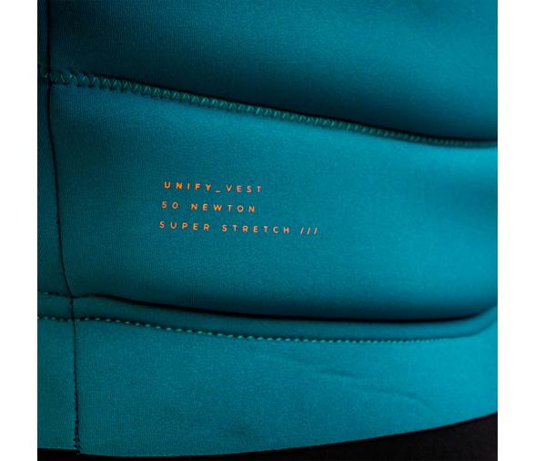 Jobe Unify Chaleco Salvavidas Hombres Real Teal