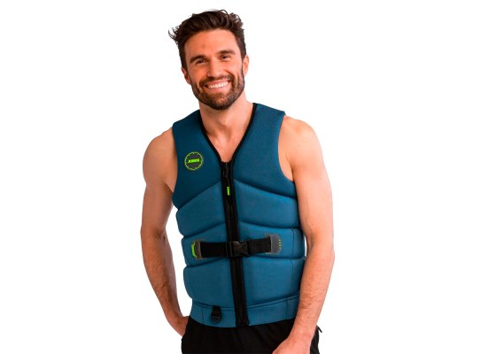 Jobe Unify Chaleco Salvavidas Hombres Steel Blue