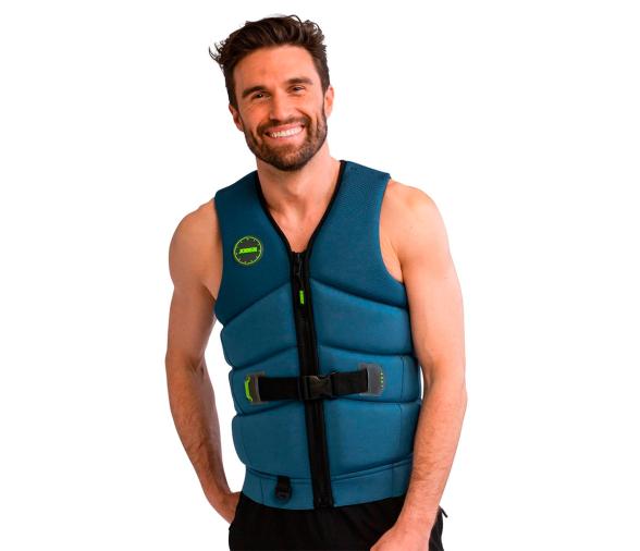 Jobe Unify Chaleco Salvavidas Hombres Steel Blue
