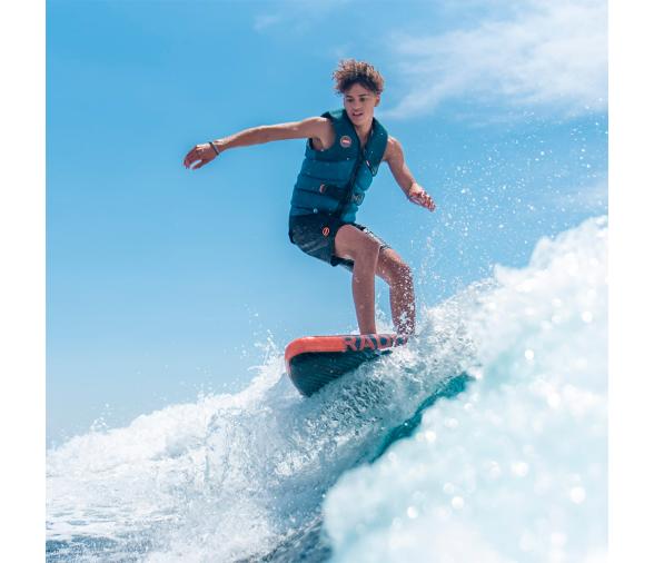 Jobe Unify Chaleco Salvavidas Hombres Steel Blue