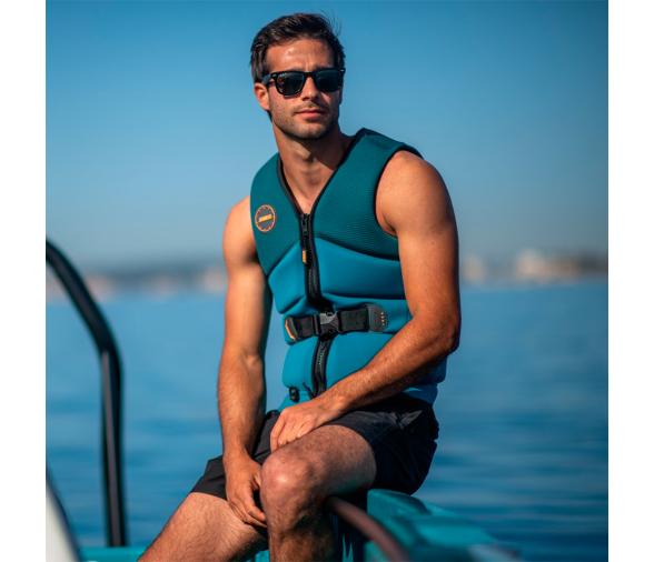 Jobe Unify Chaleco Salvavidas Hombres Steel Blue