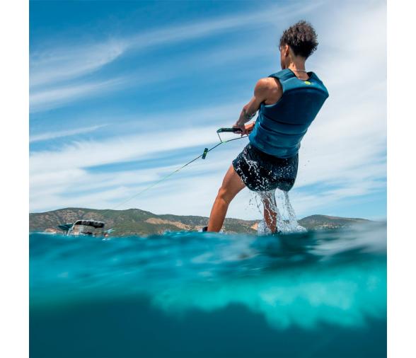 Jobe Unify Chaleco Salvavidas Hombres Steel Blue