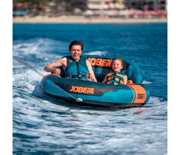 Jobe Unify Chaleco Salvavidas Hombres Steel Blue