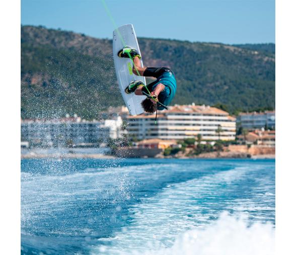 Jobe Unify Chaleco Salvavidas Hombres Steel Blue