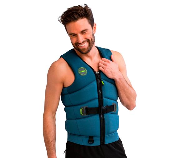 Jobe Unify Chaleco Salvavidas Hombres Steel Blue