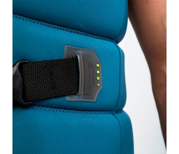 Jobe Unify Chaleco Salvavidas Hombres Steel Blue