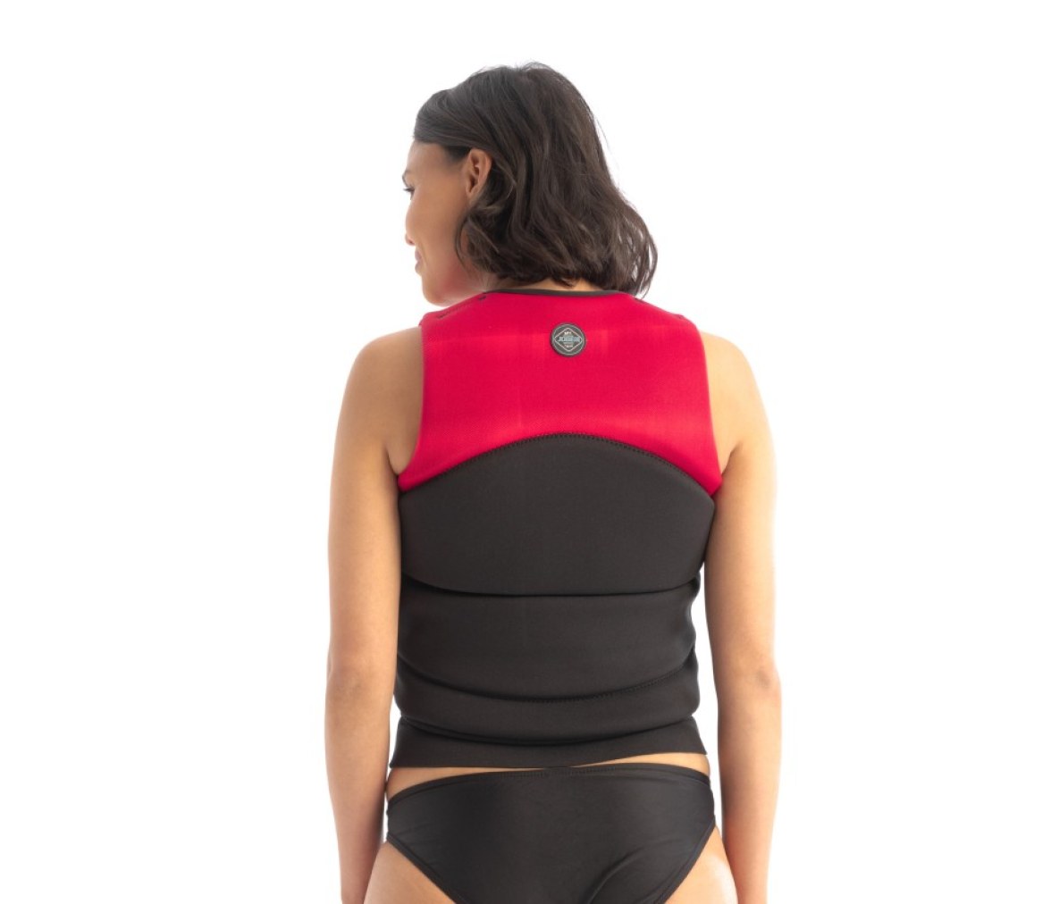 Jobe Unify Chaleco Salvavidas Mujer Rosa Fucsia