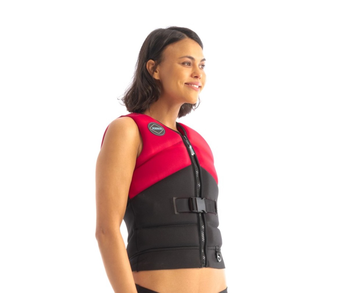 Jobe Unify Chaleco Salvavidas Mujer Rosa Fucsia