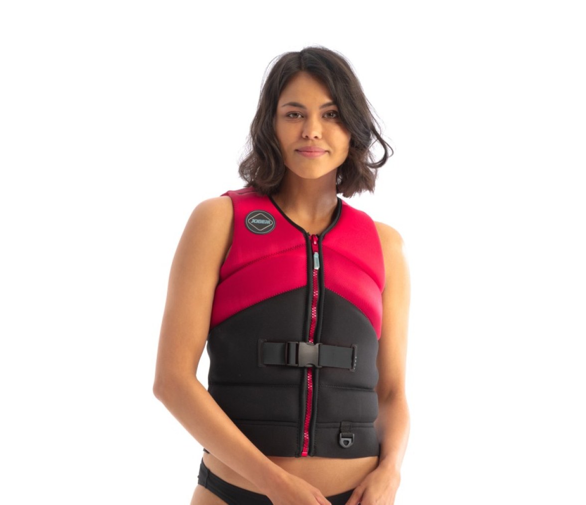 Jobe Unify Chaleco Salvavidas Mujer Rosa Fucsia
