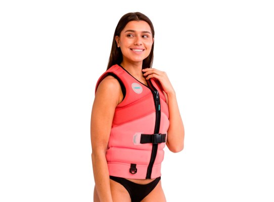 Jobe Unify Chaleco Salvavidas Mujer Rose Pink